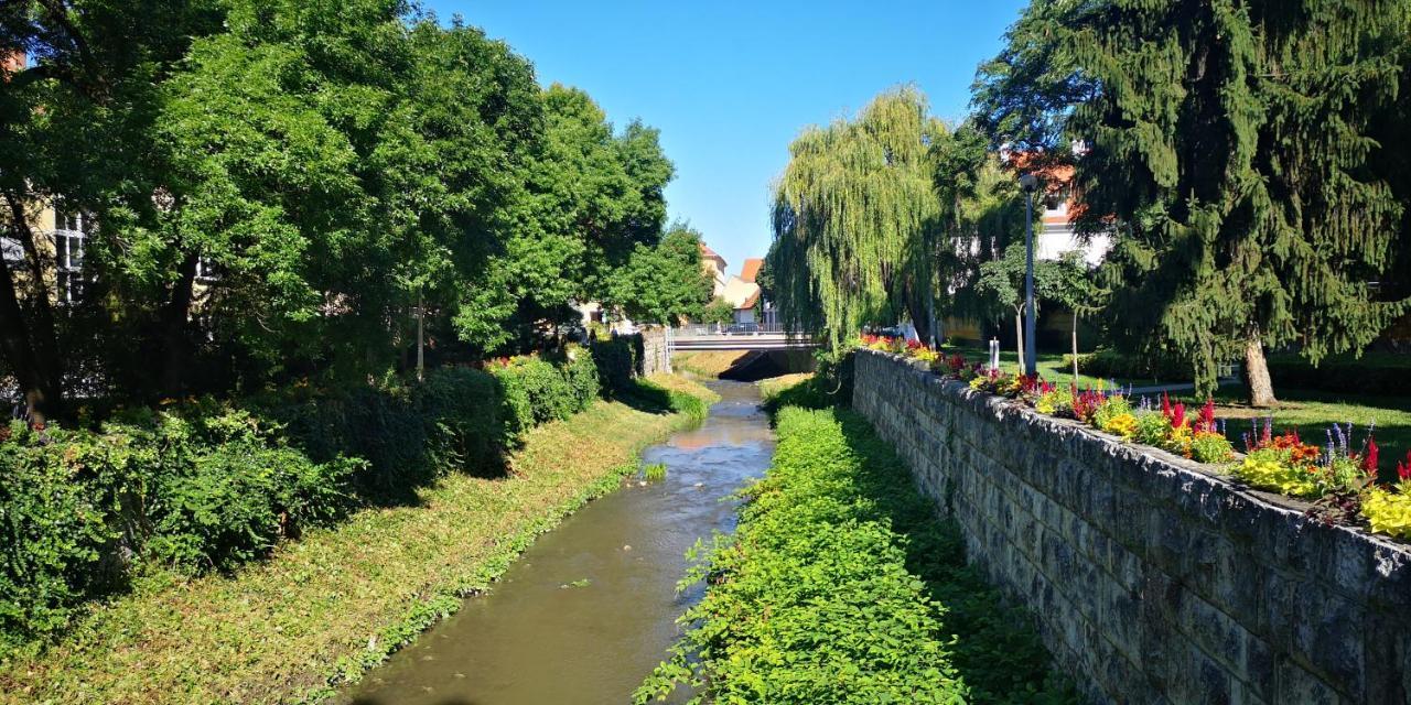 Patak Apartman Eger Exterior foto