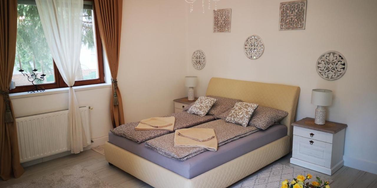 Patak Apartman Eger Exterior foto
