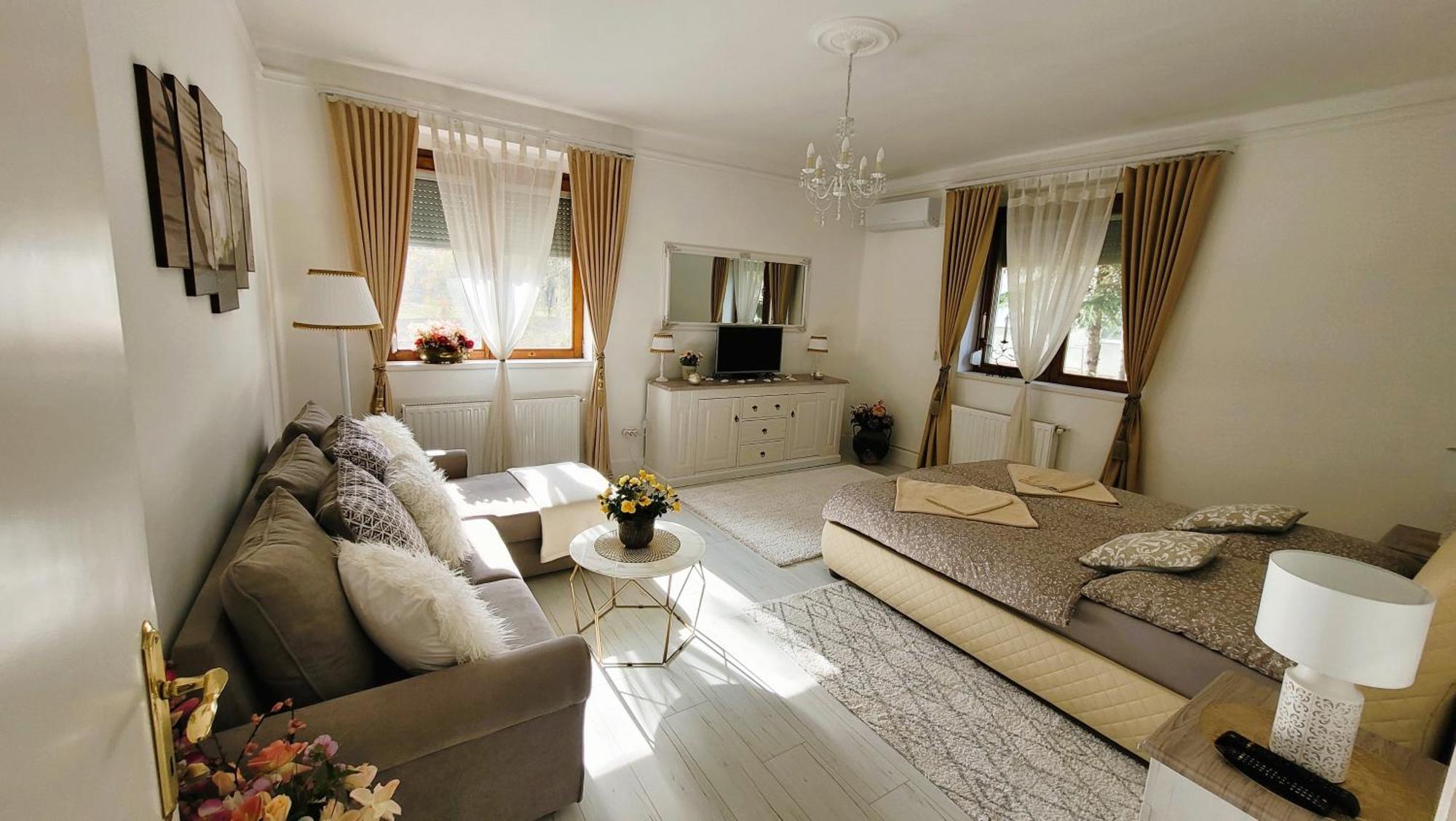 Patak Apartman Eger Exterior foto